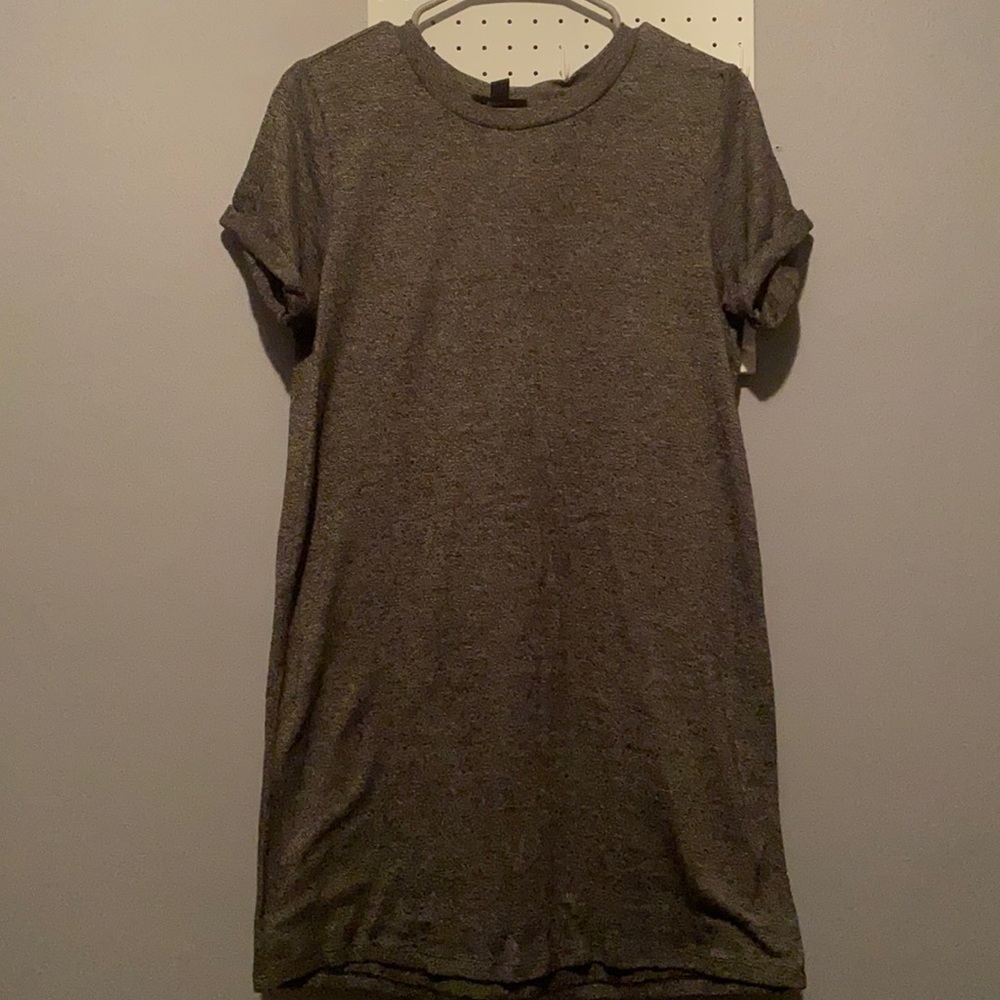 Forever 21 shirt dress